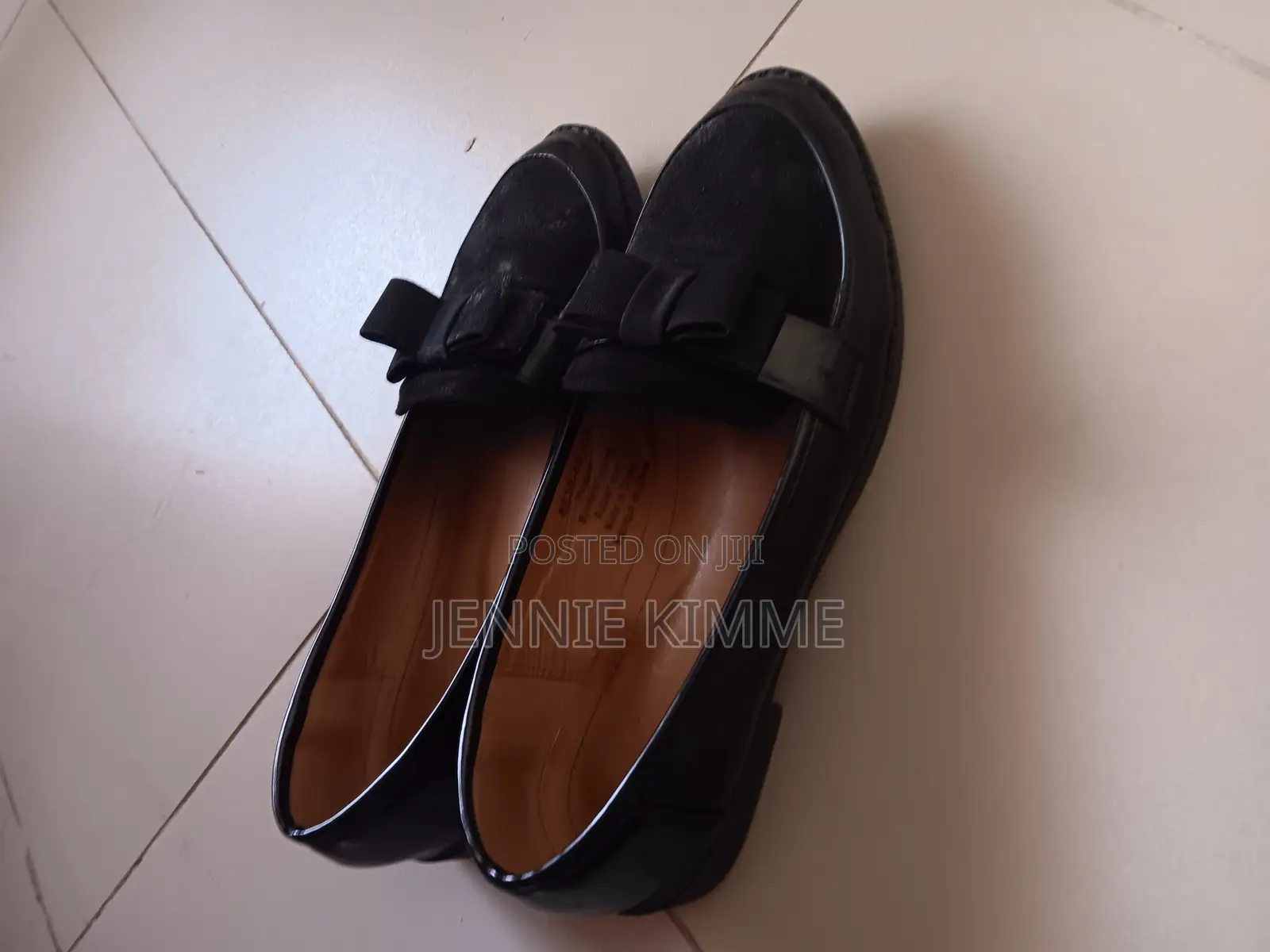 Black Flats