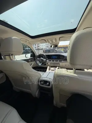 Mercedes-Benz GLE-Class GLE 450 4MATIC 2020 Green