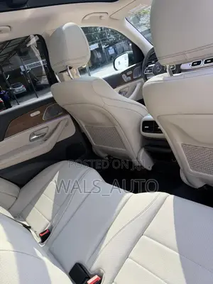 Mercedes-Benz GLE-Class GLE 450 4MATIC 2020 Green