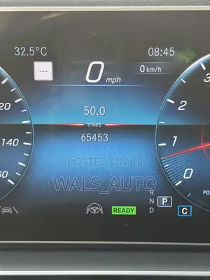 Mercedes-Benz GLE-Class GLE 450 4MATIC 2020 Green