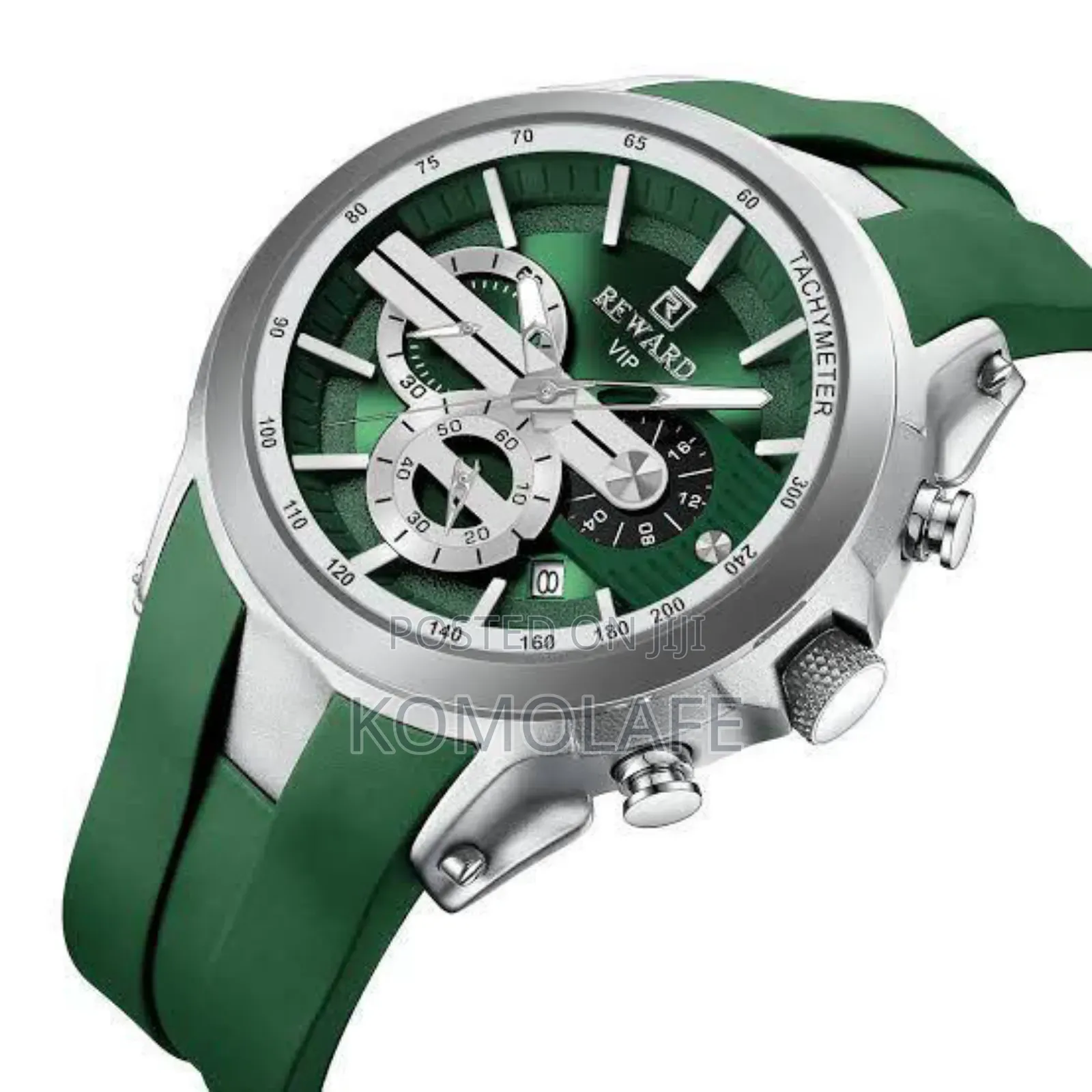 Reward Rubber Watch
