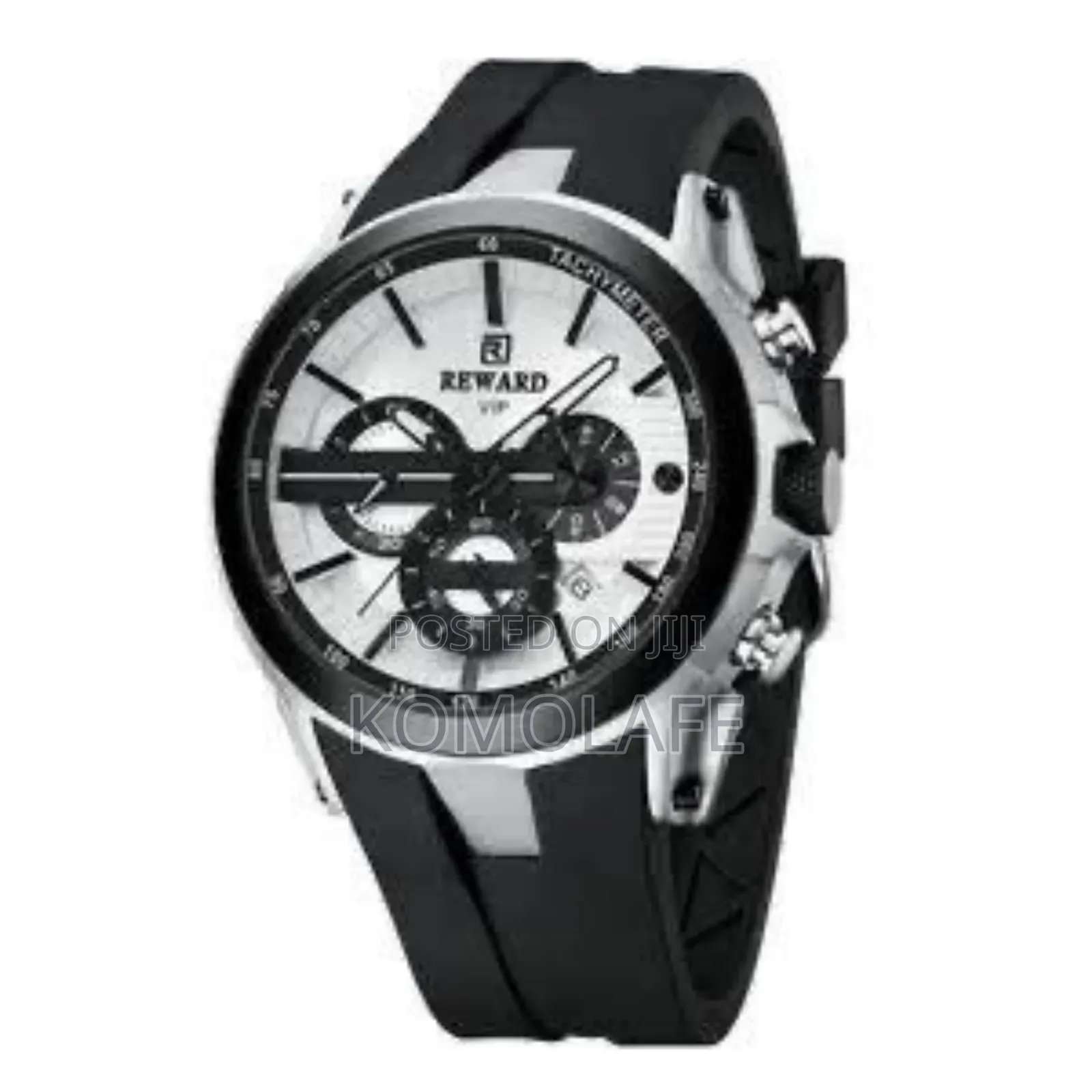 Reward Rubber Watch