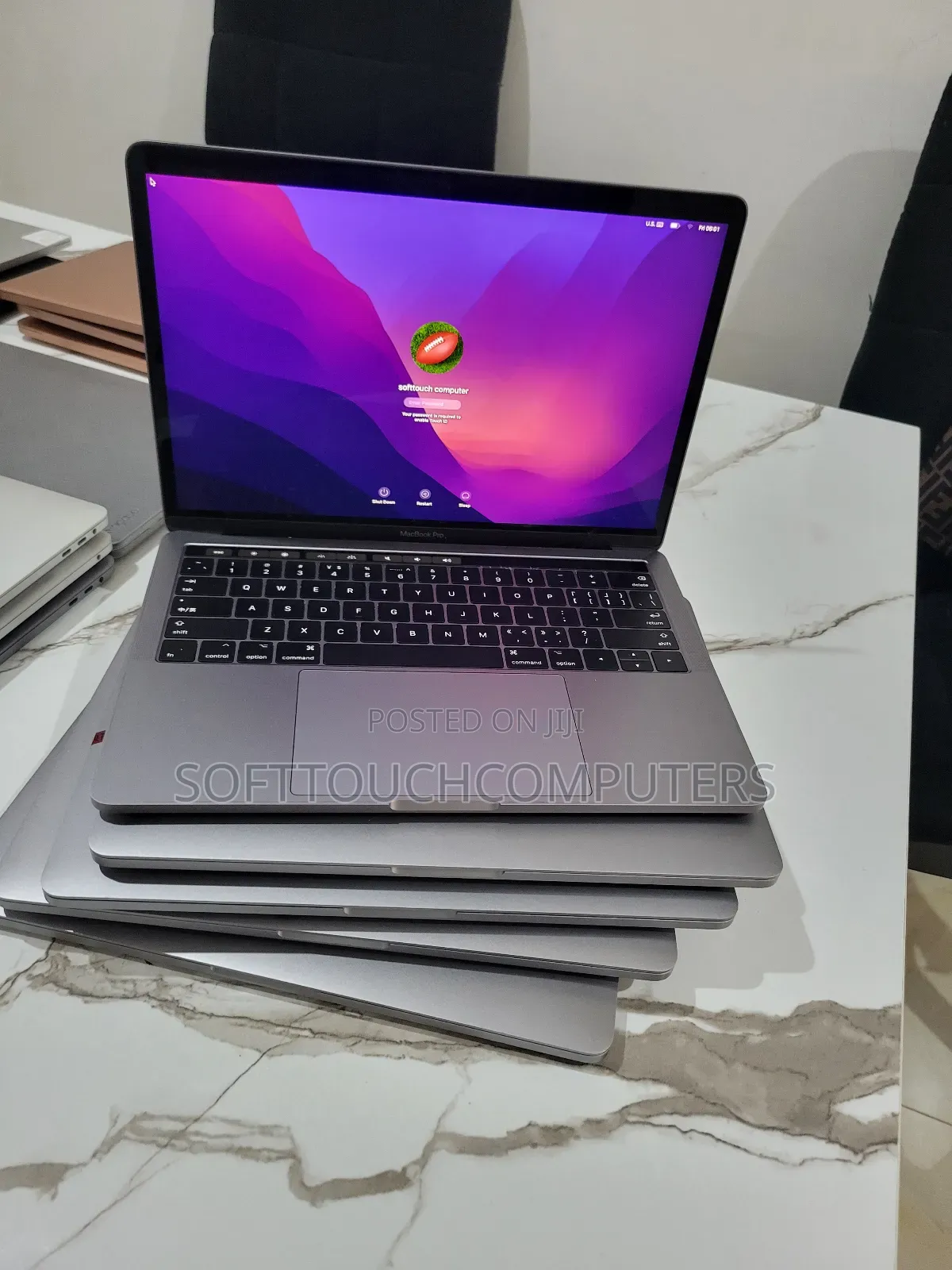 Laptop Apple MacBook Pro 2016 8GB Intel Core i5 SSD 256GB