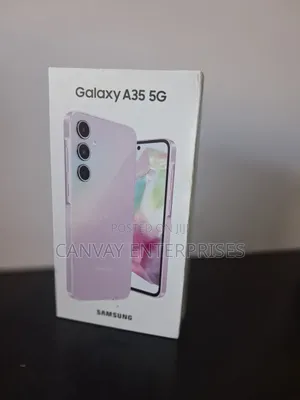 New Samsung Galaxy A35 128 GB