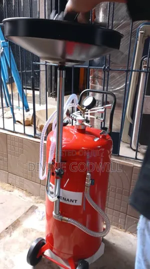 Oil Extractor