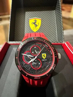 Ferrari Smartwatch