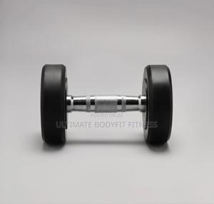 Brand New 12.5kg Round Dumbbell
