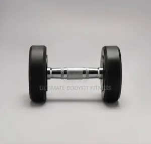 Brand New 12.5kg Round Dumbbell