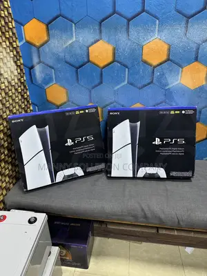 Brand New Ps5 Slim Digital Edition