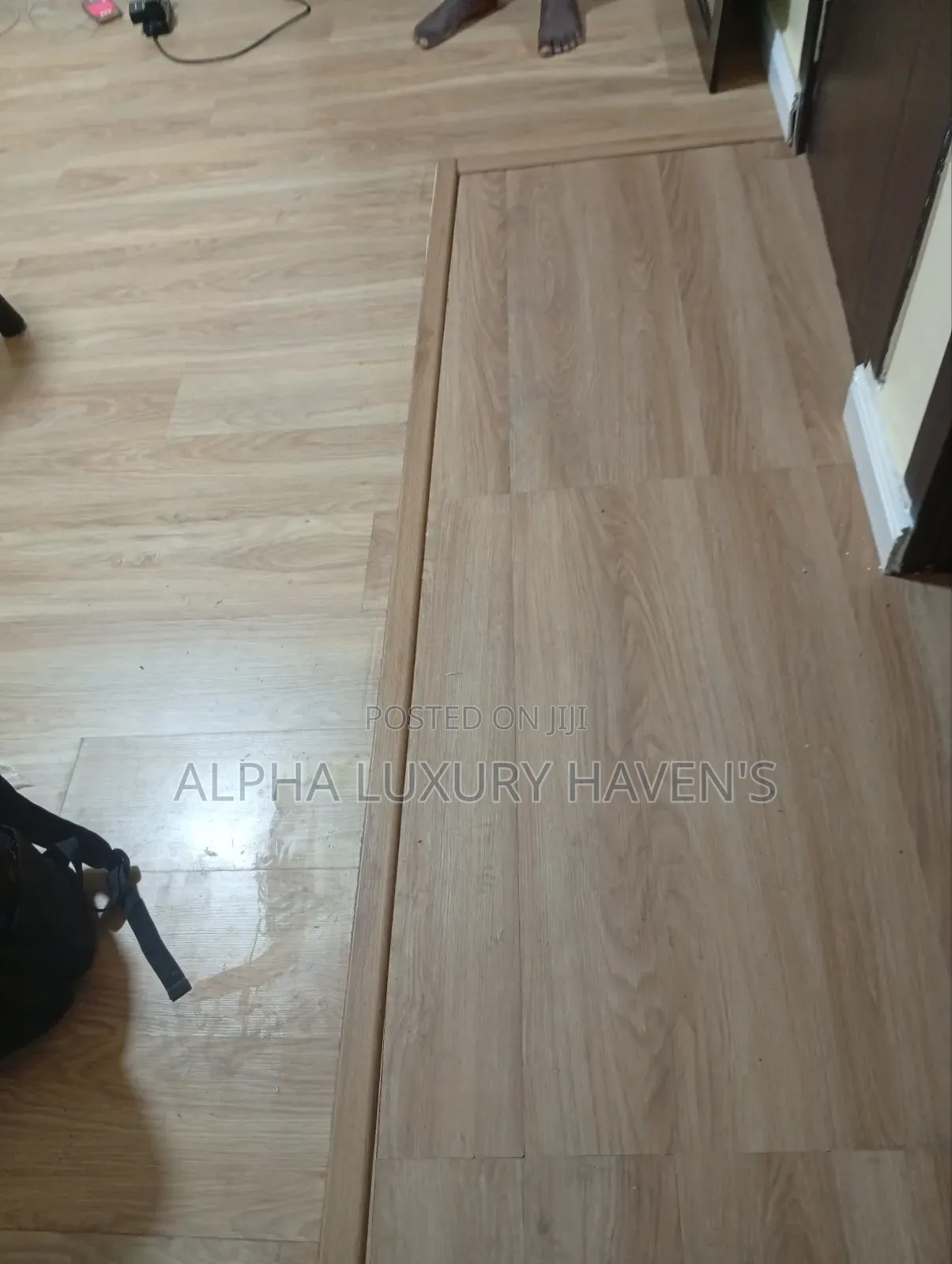 Laminate SPC Flooring