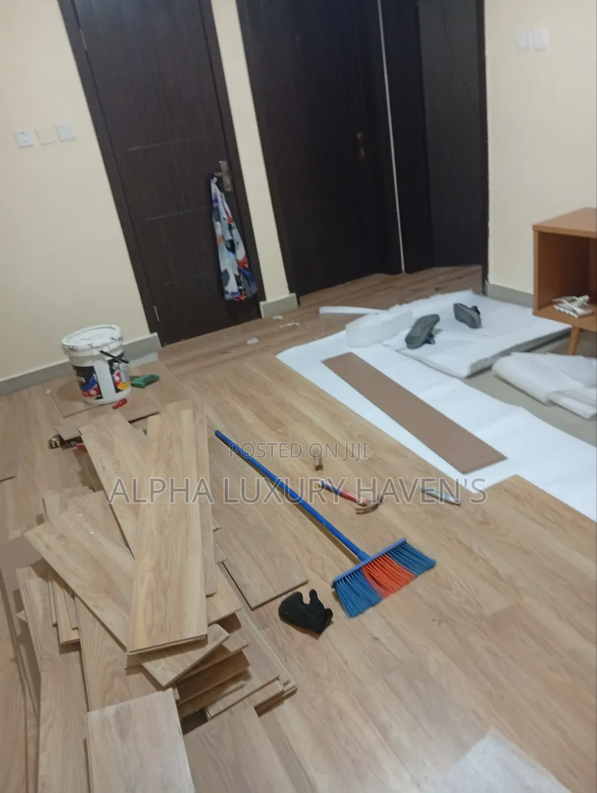 Laminate SPC Flooring