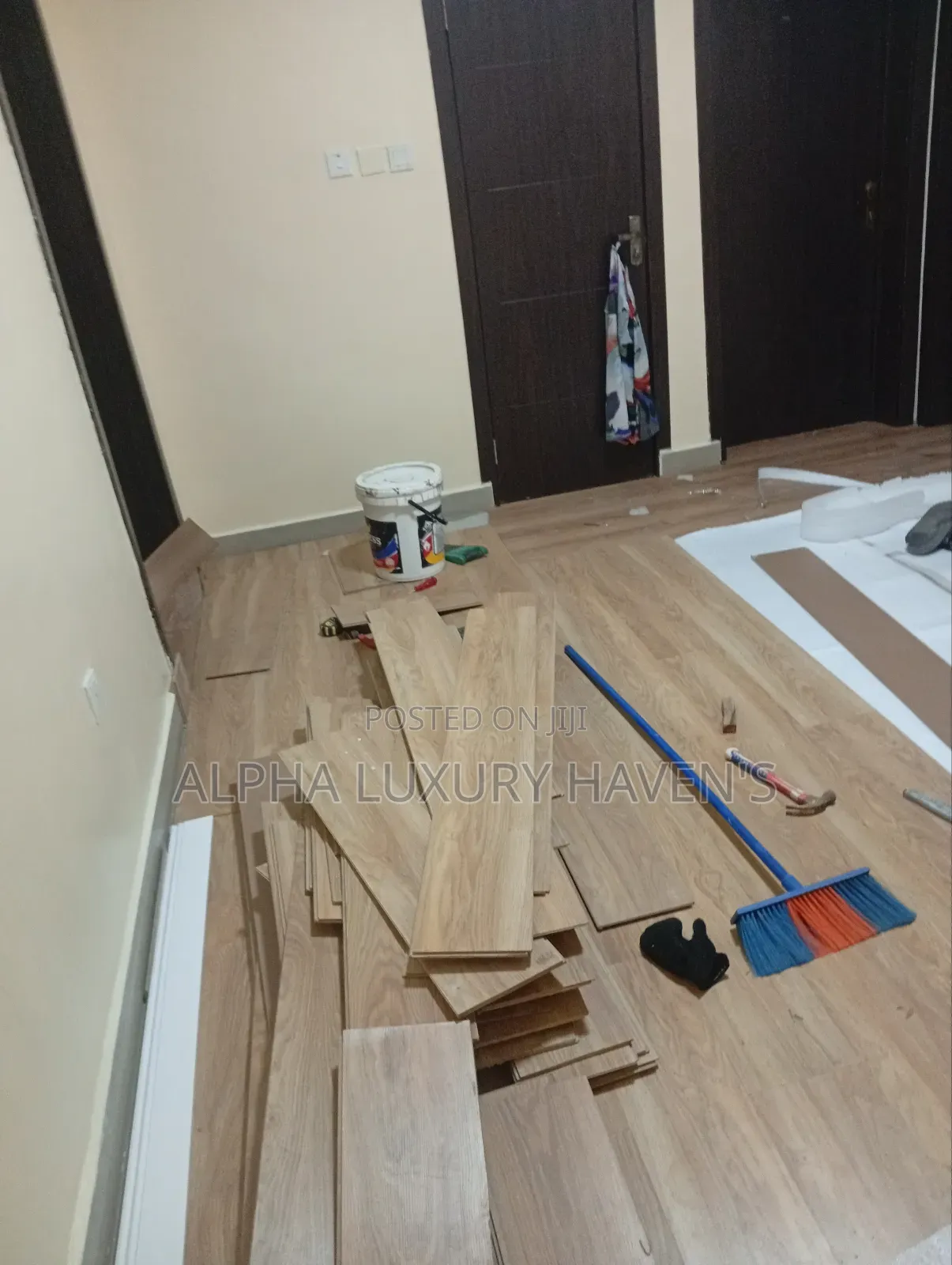 Laminate SPC Flooring