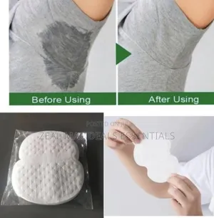 Qaulity Armpit Unisex Sweat Pad