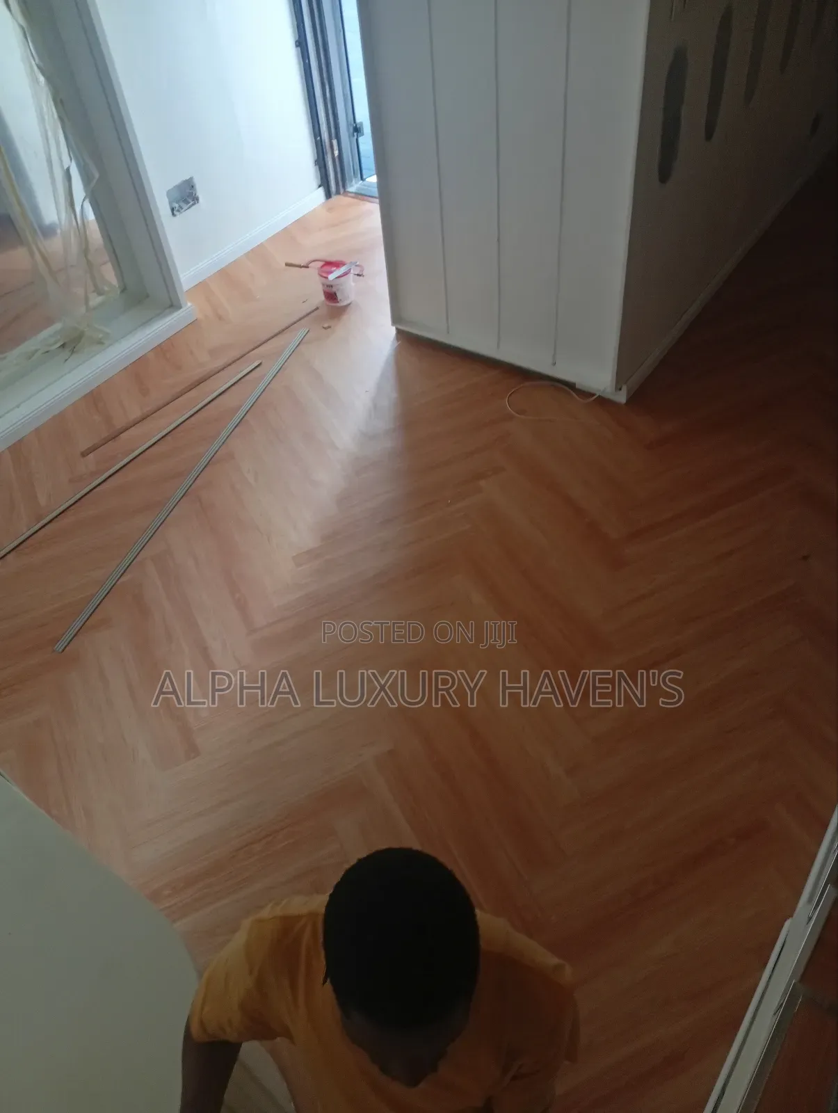 Laminate SPC Flooring