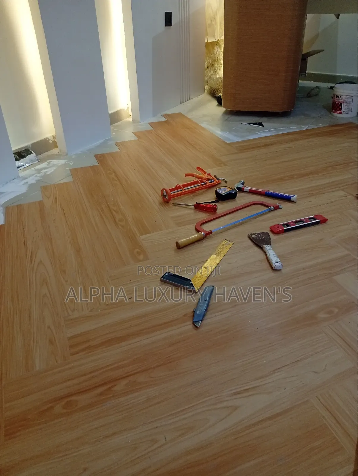 Laminate SPC Flooring