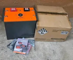 Original Luxwatt Lithium Battery 6kwh 24v