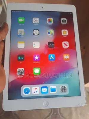 Apple iPad Air 16 GB White
