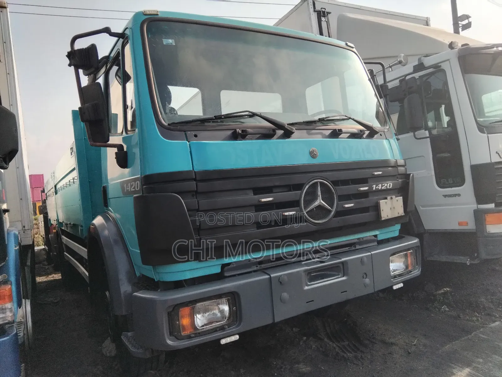 Mercedes-Benz 2011 Green