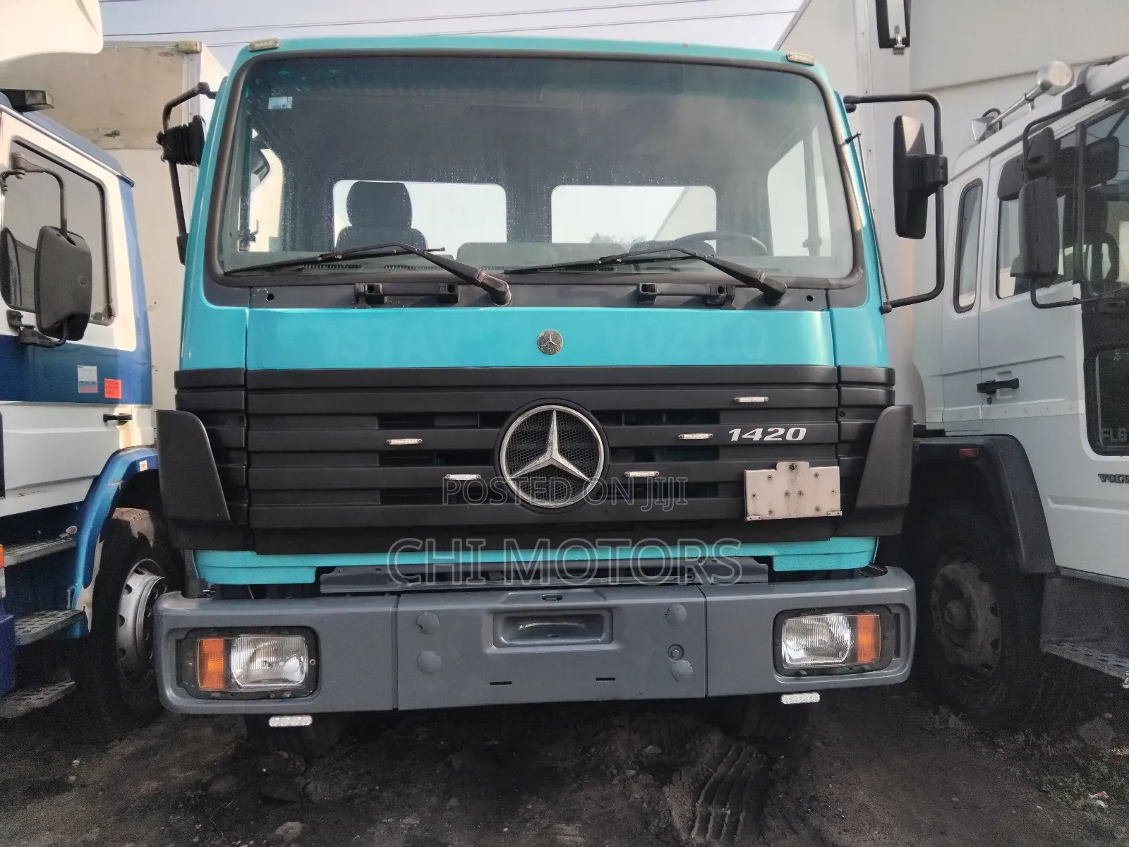 Mercedes-Benz 2011 Green