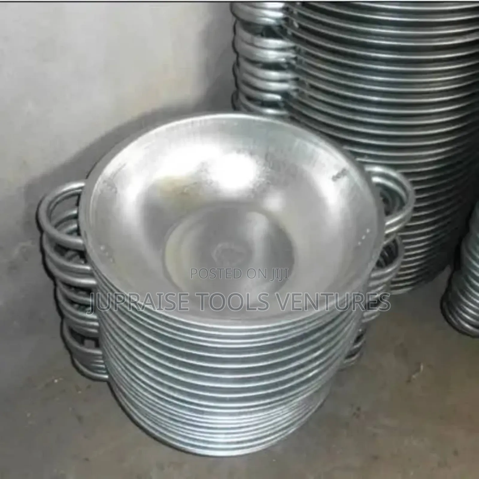 High Quality Head Pan