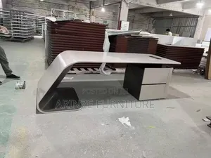 Executive 2.4 Meter Office Table