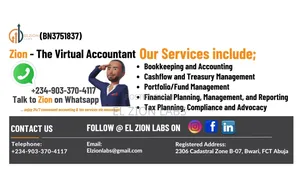 End-of-year Financial Accounts!