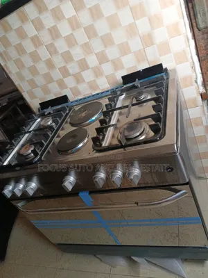 Maxi Gas Cooker 2 Weeks Old
