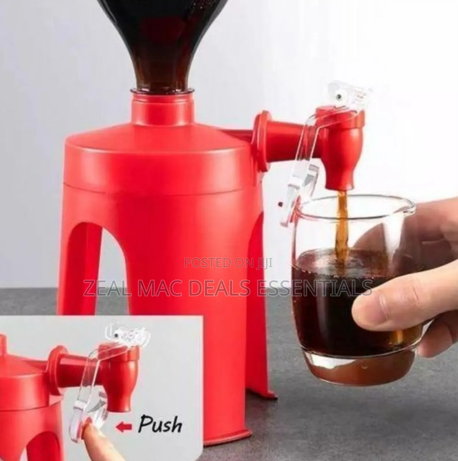 Beverages Dispenser