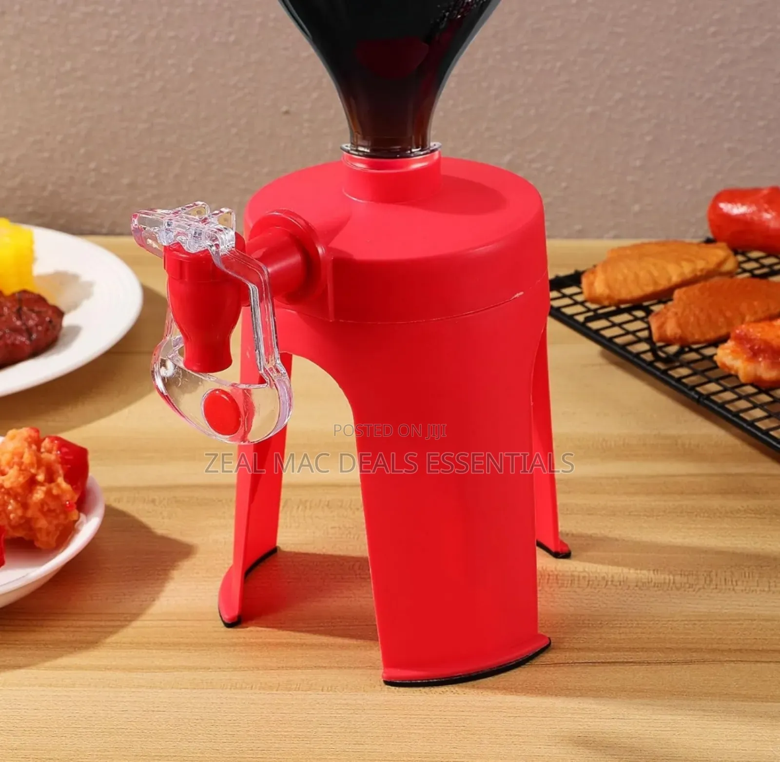 Beverages Dispenser