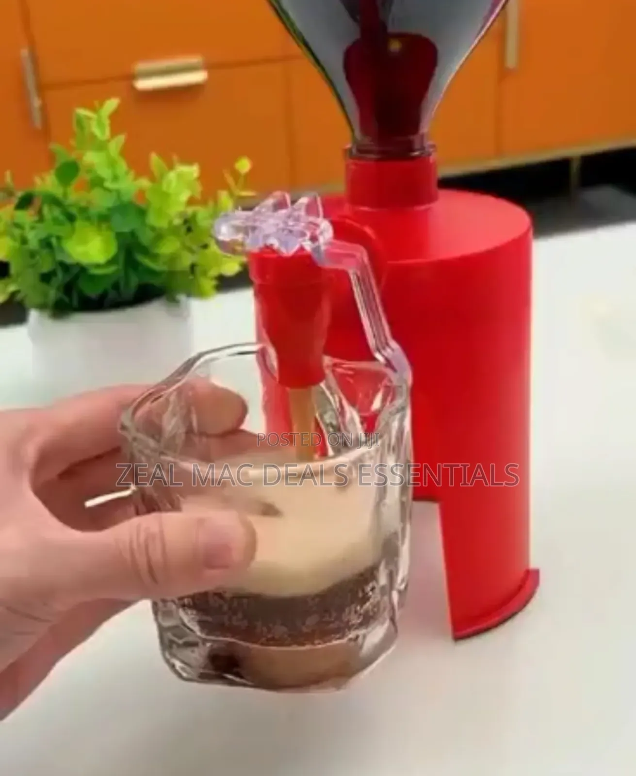 Beverages Dispenser