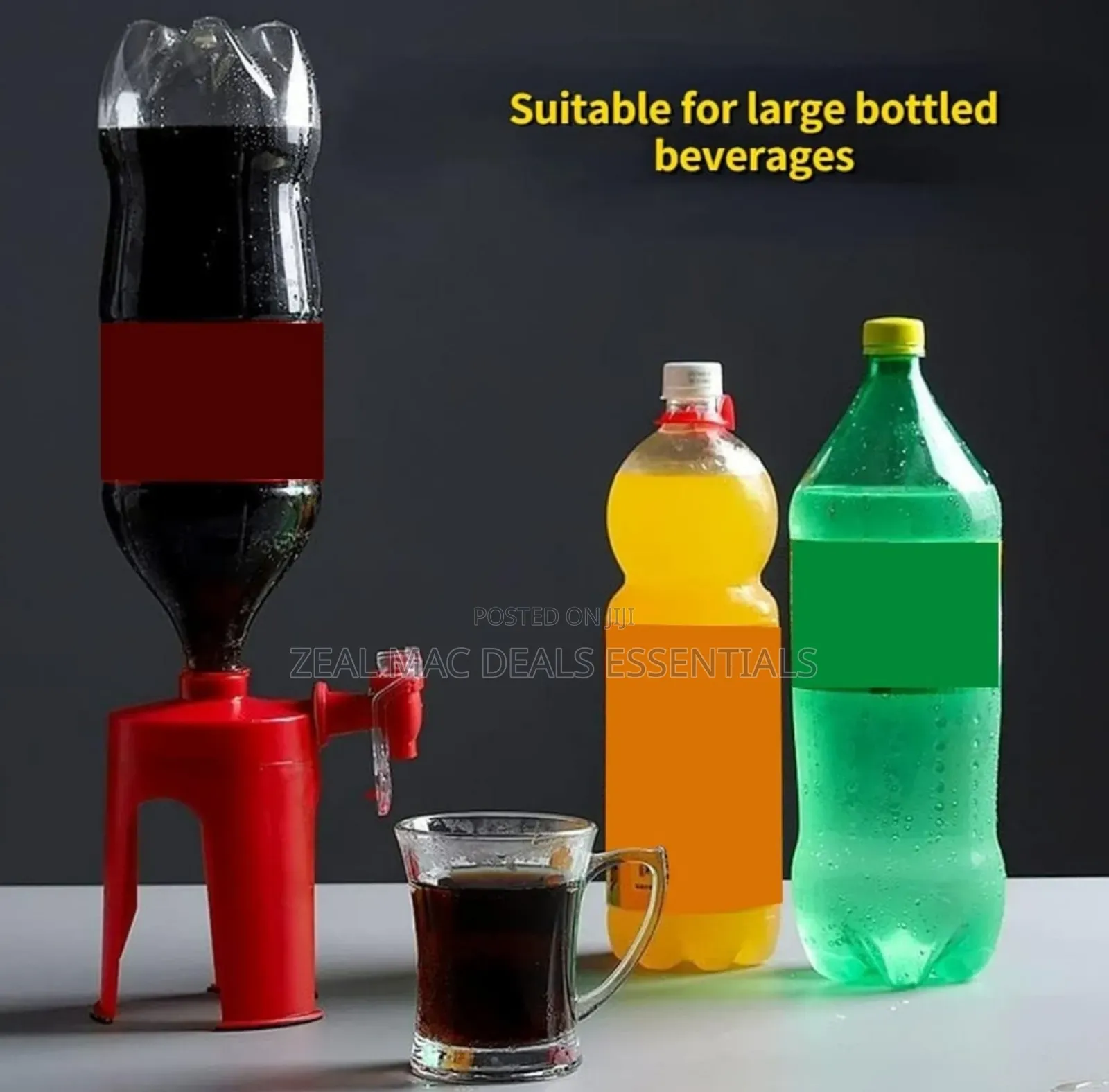 Beverages Dispenser