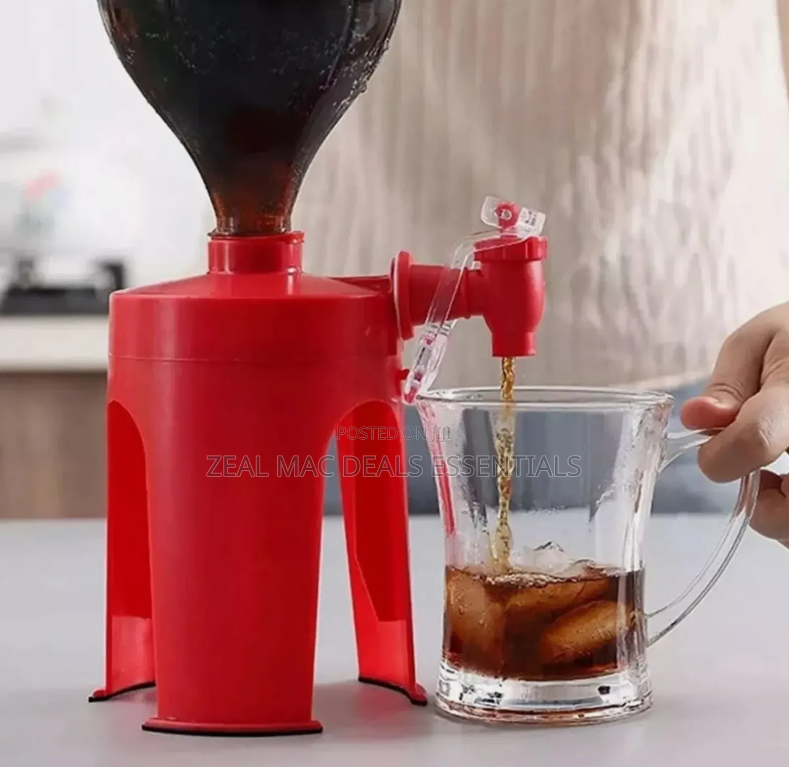 Beverages Dispenser