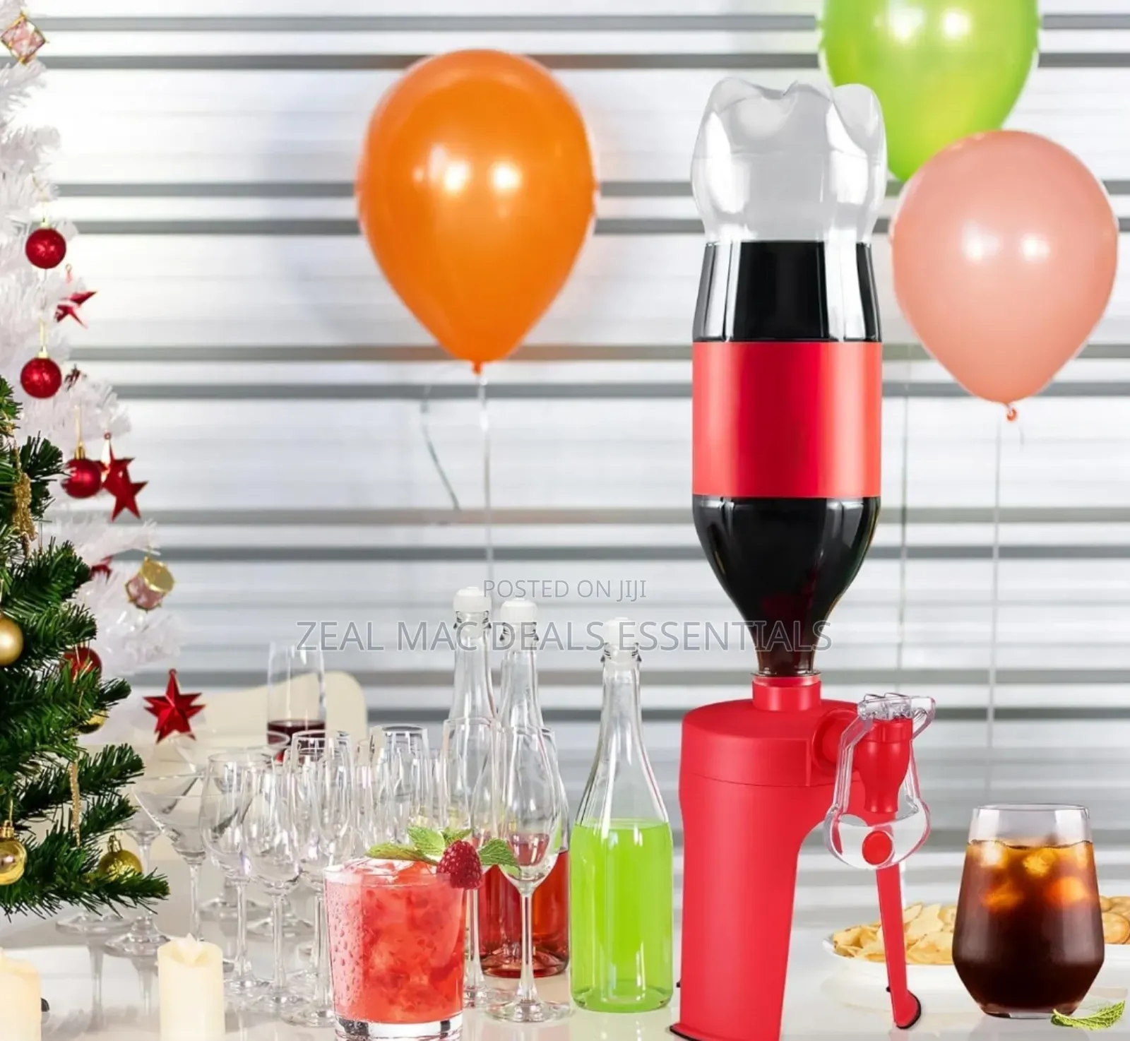 Beverages Dispenser