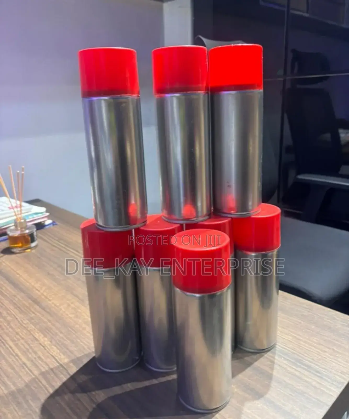 Fire Machine Gas (Fire Can Gas )