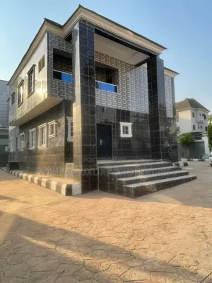 4bdrm Duplex in In An Estate, Around, Lugbe District for sale
