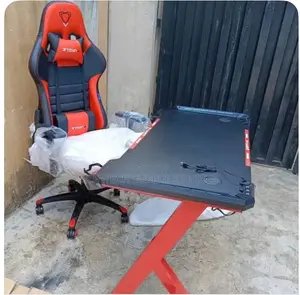 Game Chairs and Tables