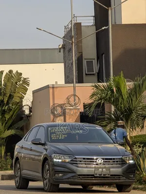 Volkswagen Jetta 2020 Gray