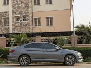 Volkswagen Jetta 2020 Gray