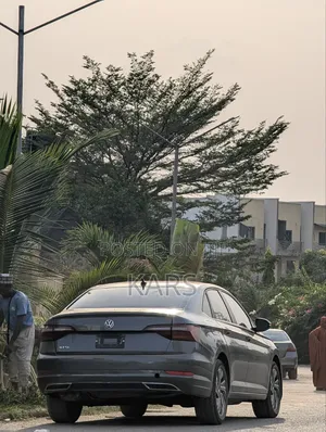 Volkswagen Jetta 2020 Gray