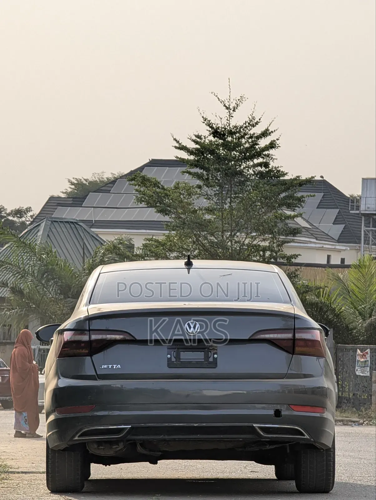 Volkswagen Jetta 2020 Gray