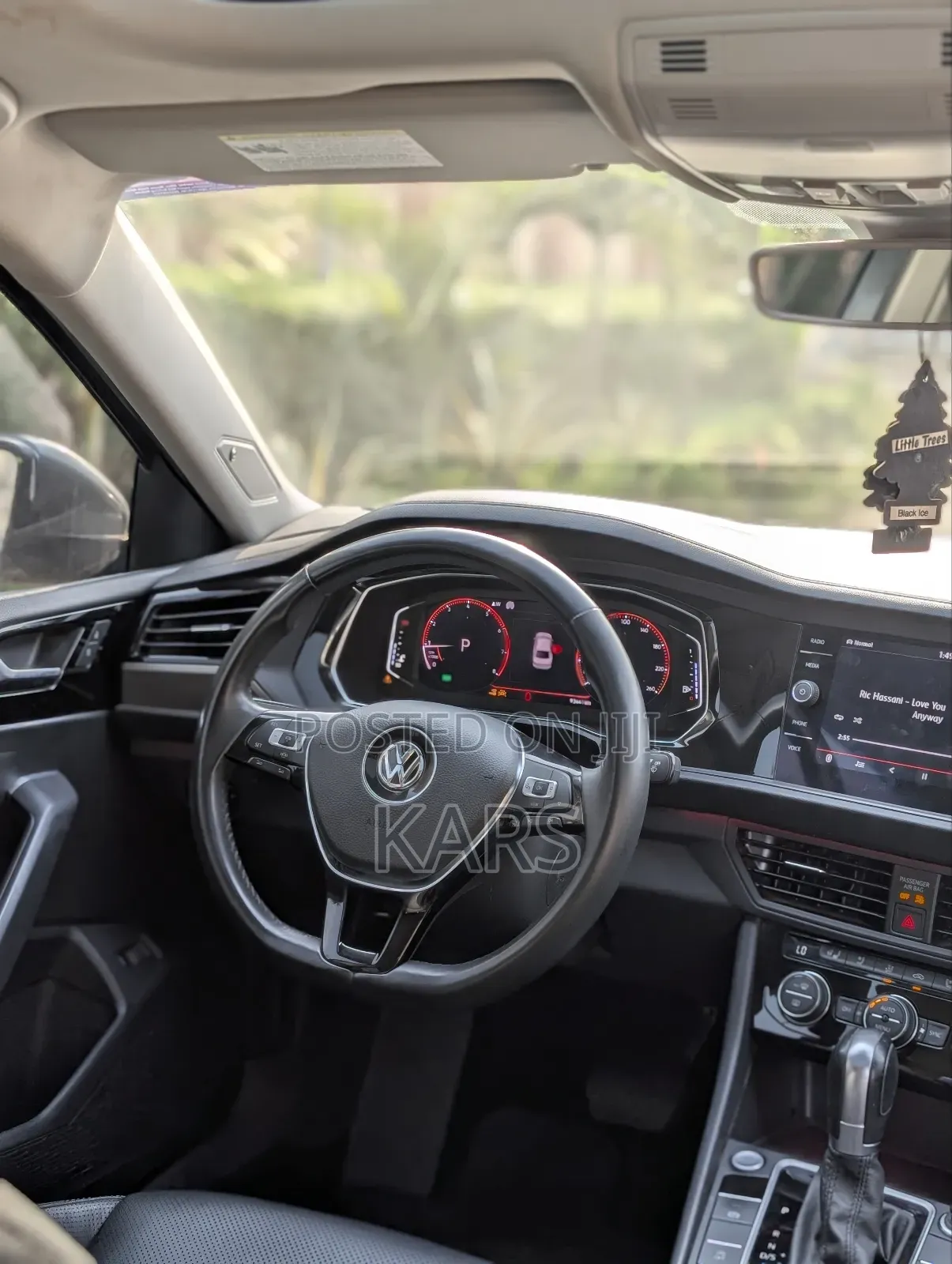 Volkswagen Jetta 2020 Gray