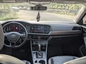 Volkswagen Jetta 2020 Gray
