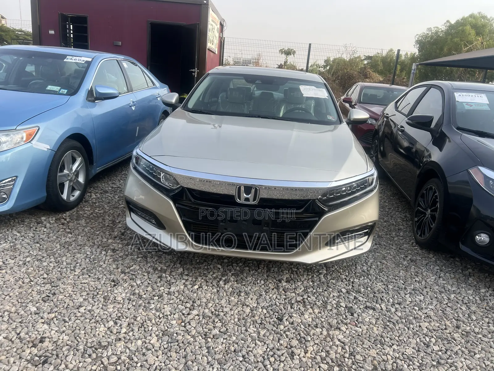 2018 Honda Accord Sport 2.0T