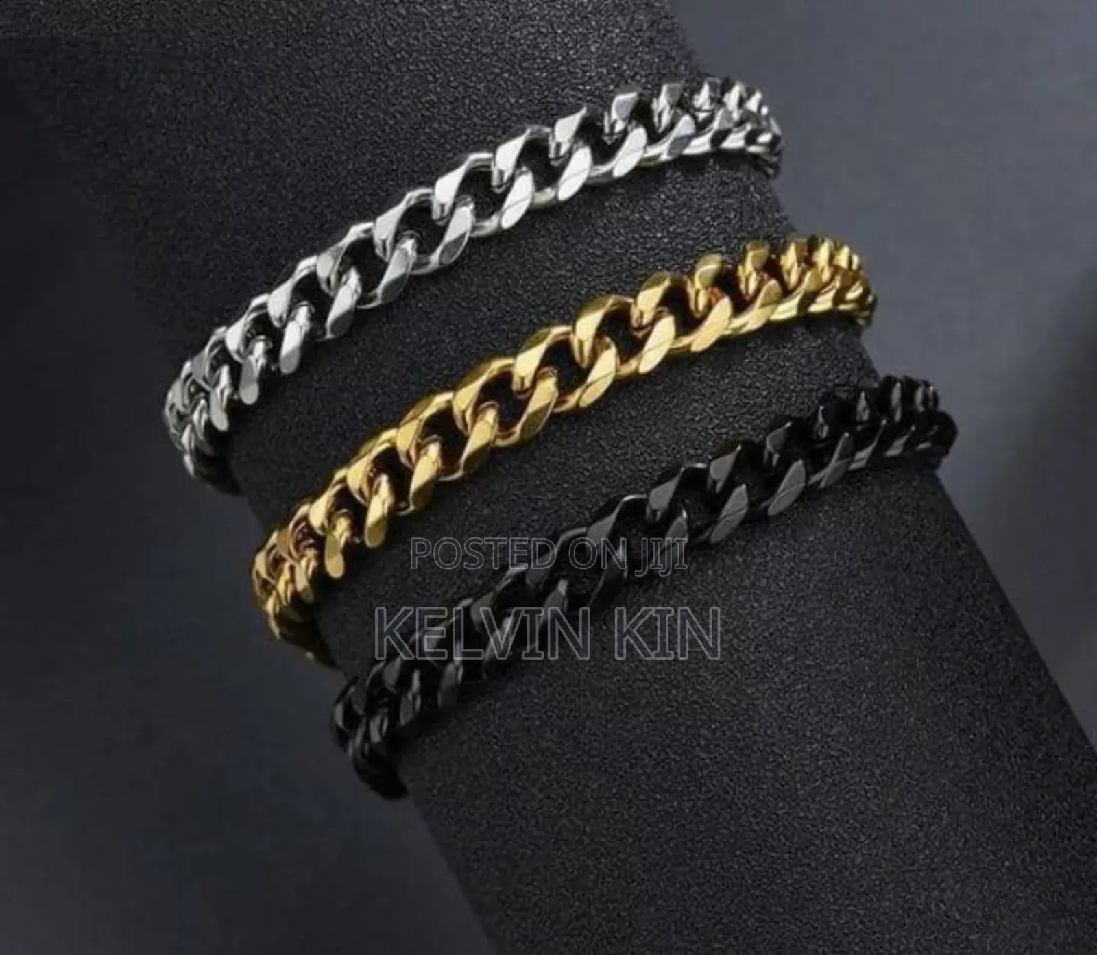 Wrist and Hand Chains