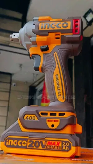 Ingco Impact Wrench