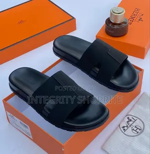 Luxury Slippers for Men