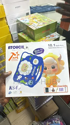 New Atouch KS46 8 GB Blue