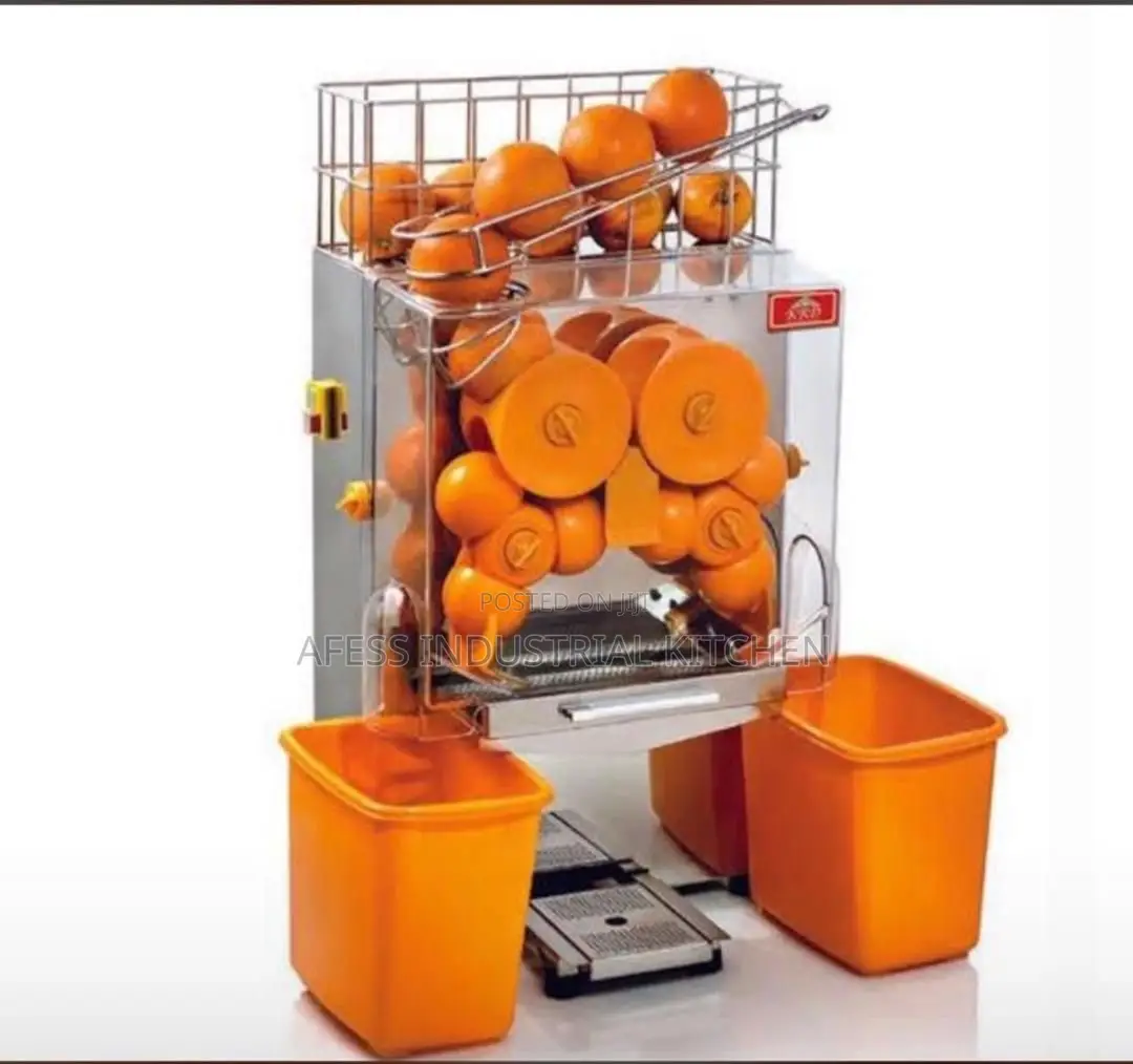 Automatic Juicer