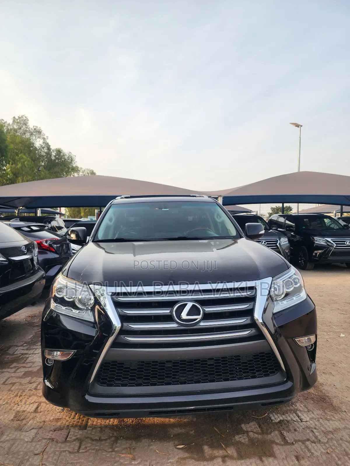 2016 Lexus Gx 460 Base