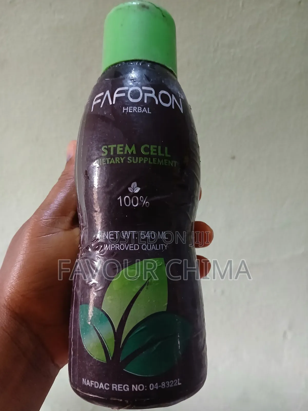 Faforon Herbal Stem Cell Drink
